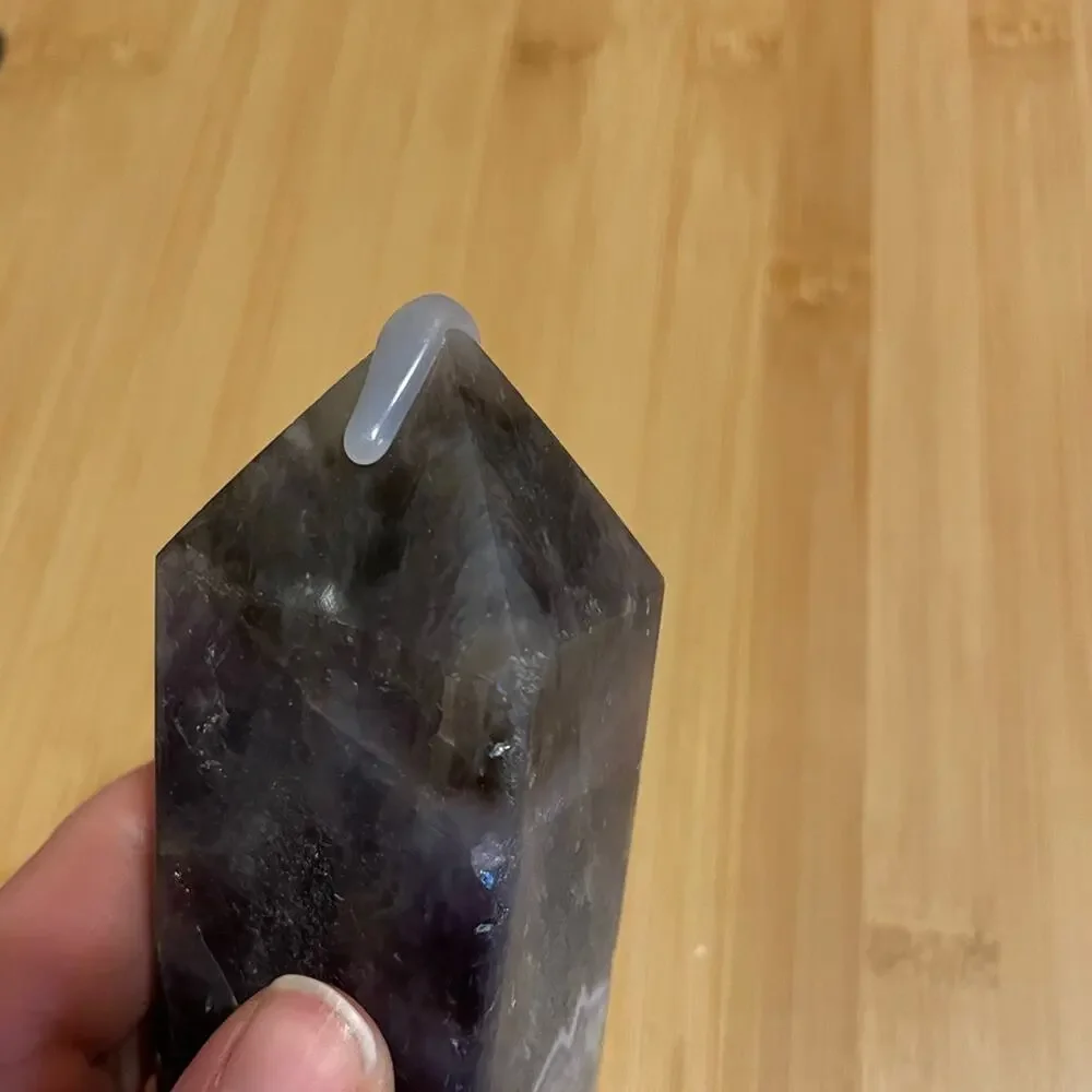 Dream/Chevron Amethyst Tower #3